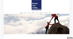 Desktop Screenshot of by-trading.com